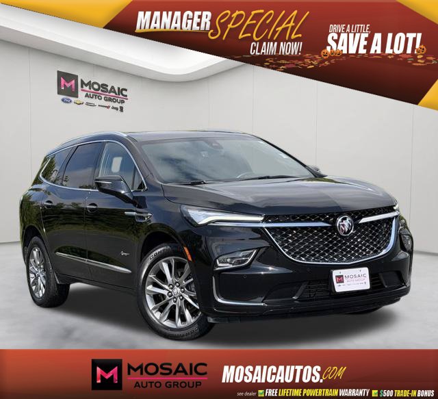  Buick Enclave