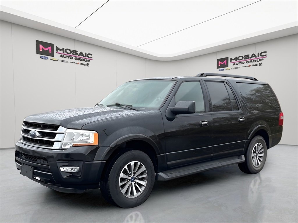 Used 2017 Ford Expedition EL XLT