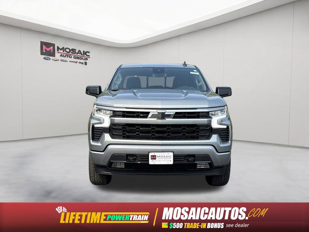 New 2026 Chevrolet Silverado 1500 RST Truck