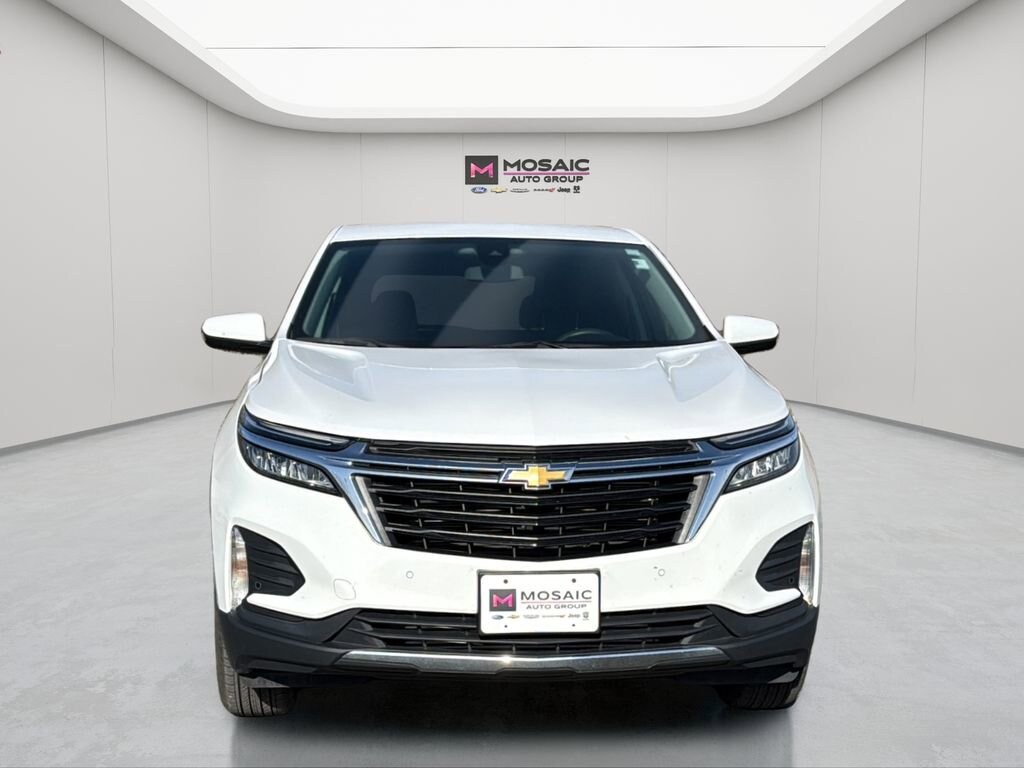 Used 2022 Chevrolet Equinox LT SUV