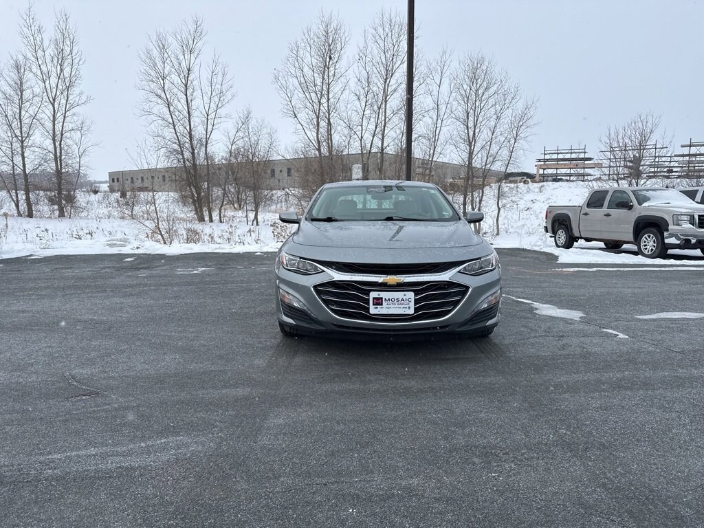 Used 2024 Chevrolet Malibu 2LT Car