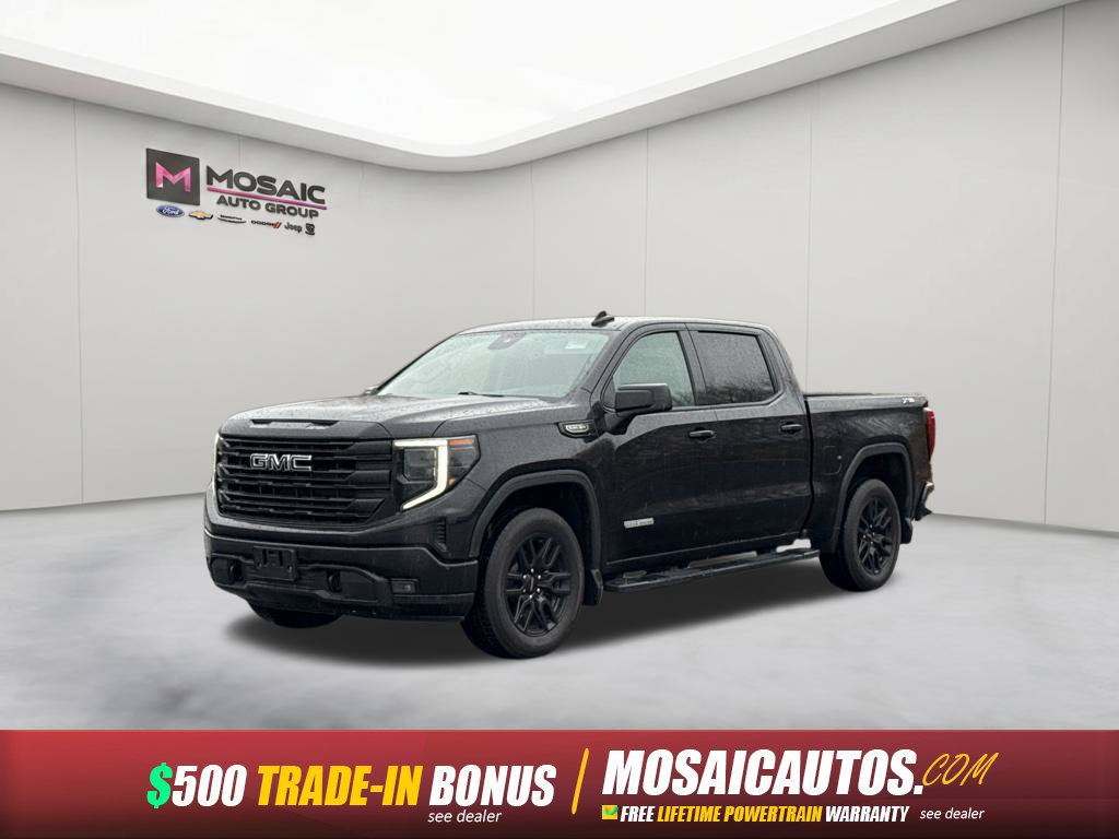 Used 2023 GMC Sierra 1500 Elevation Truck