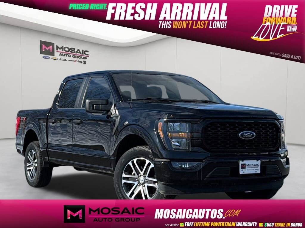 Used 2023 Ford F-150 XL