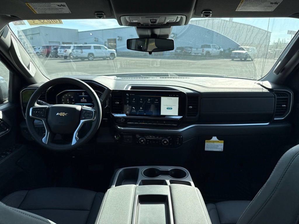 2026 Chevrolet Silverado 1500 LT - Photo 14