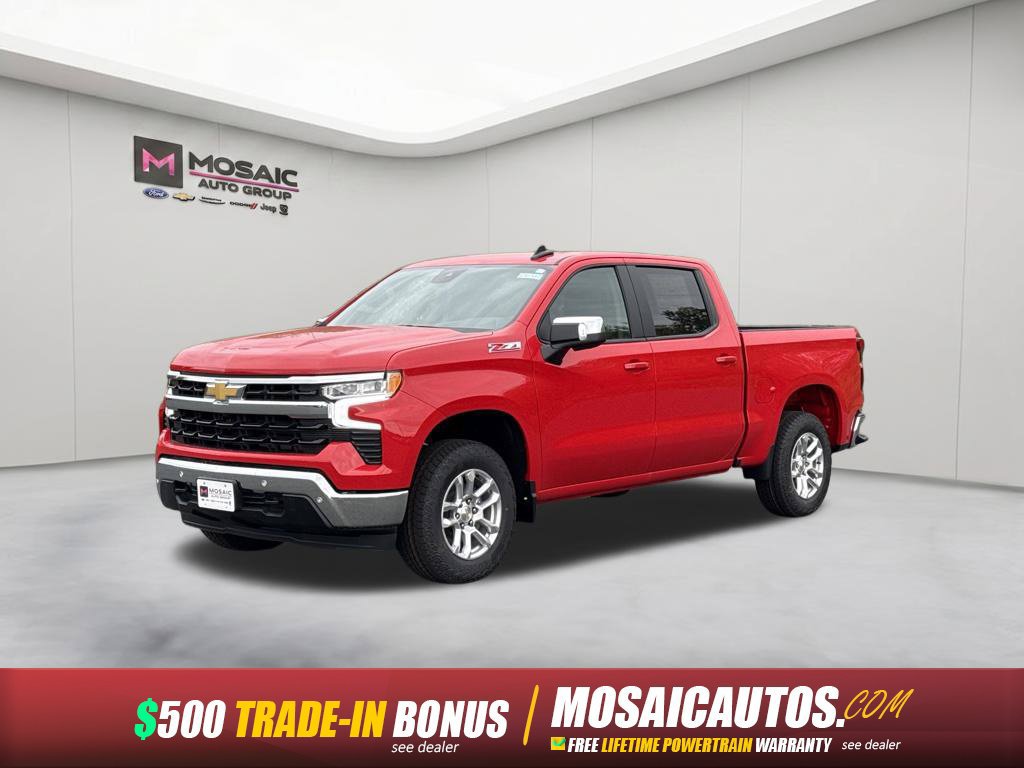 New 2026 Chevrolet Silverado 1500 LT Truck