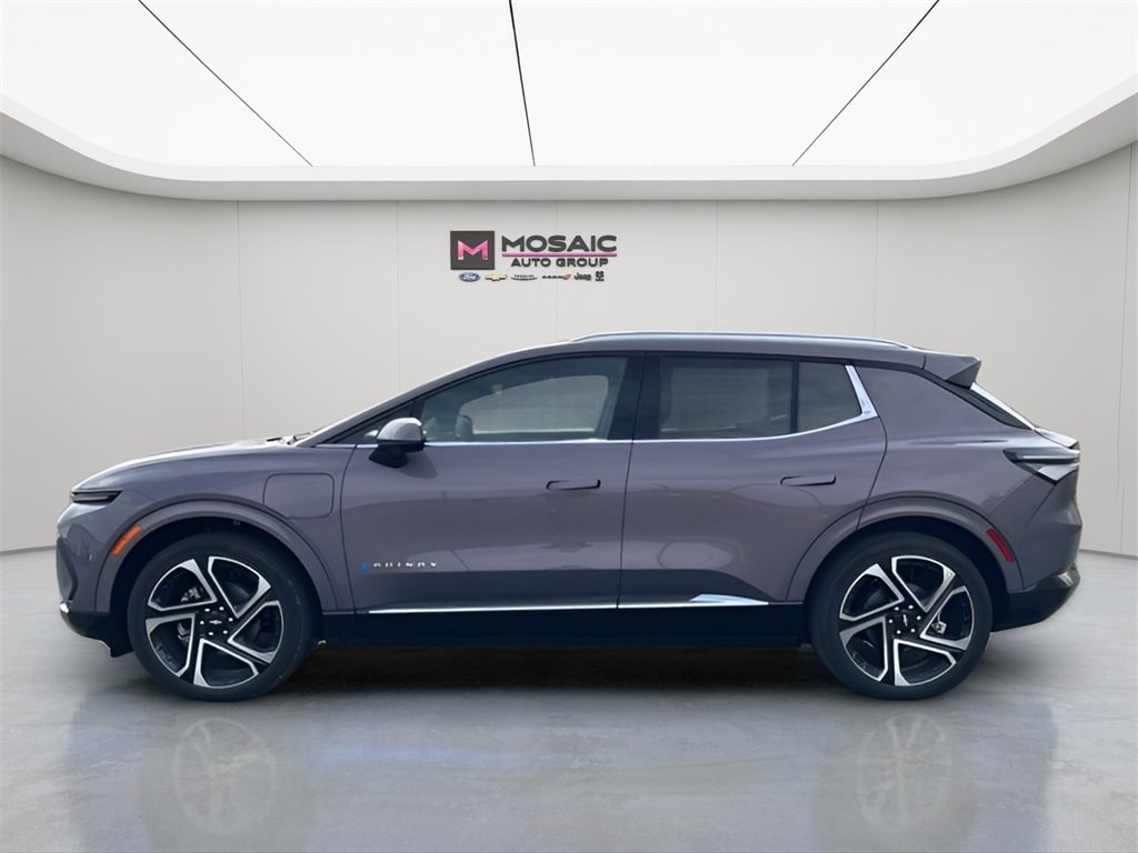 New 2026 Chevrolet Equinox EV LT SUV