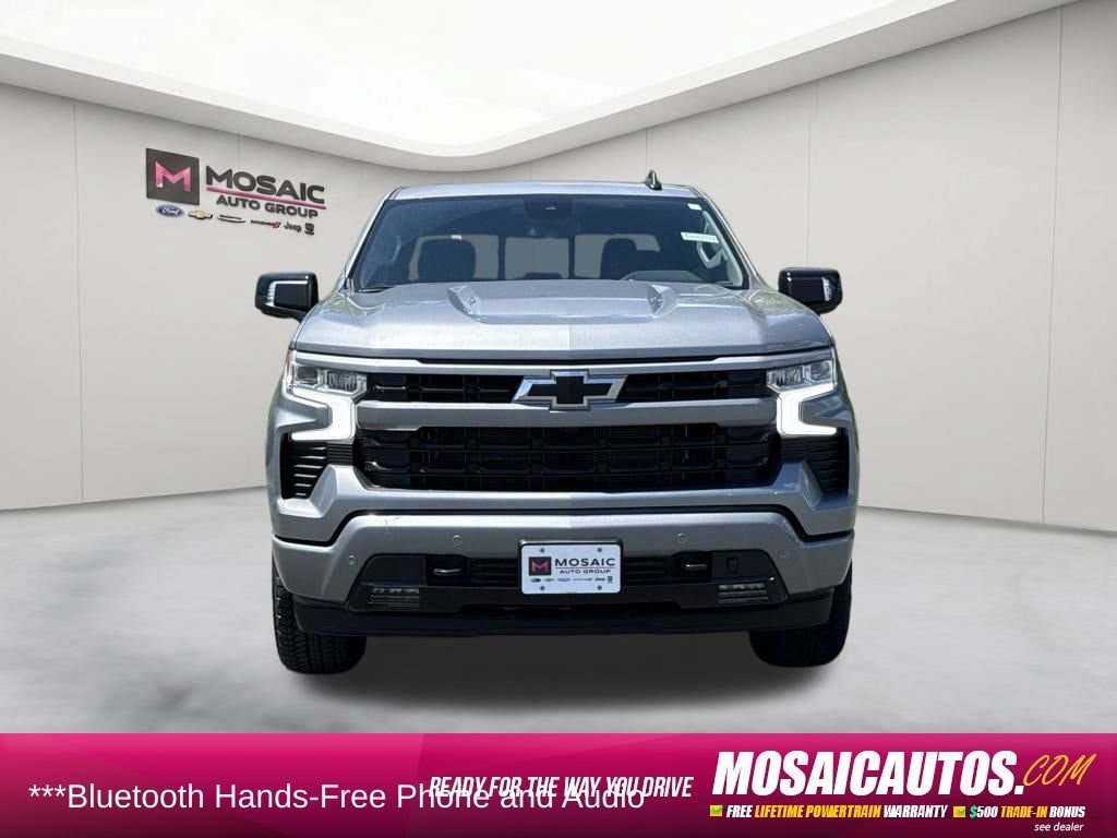 New 2026 Chevrolet Silverado 1500 RST Truck