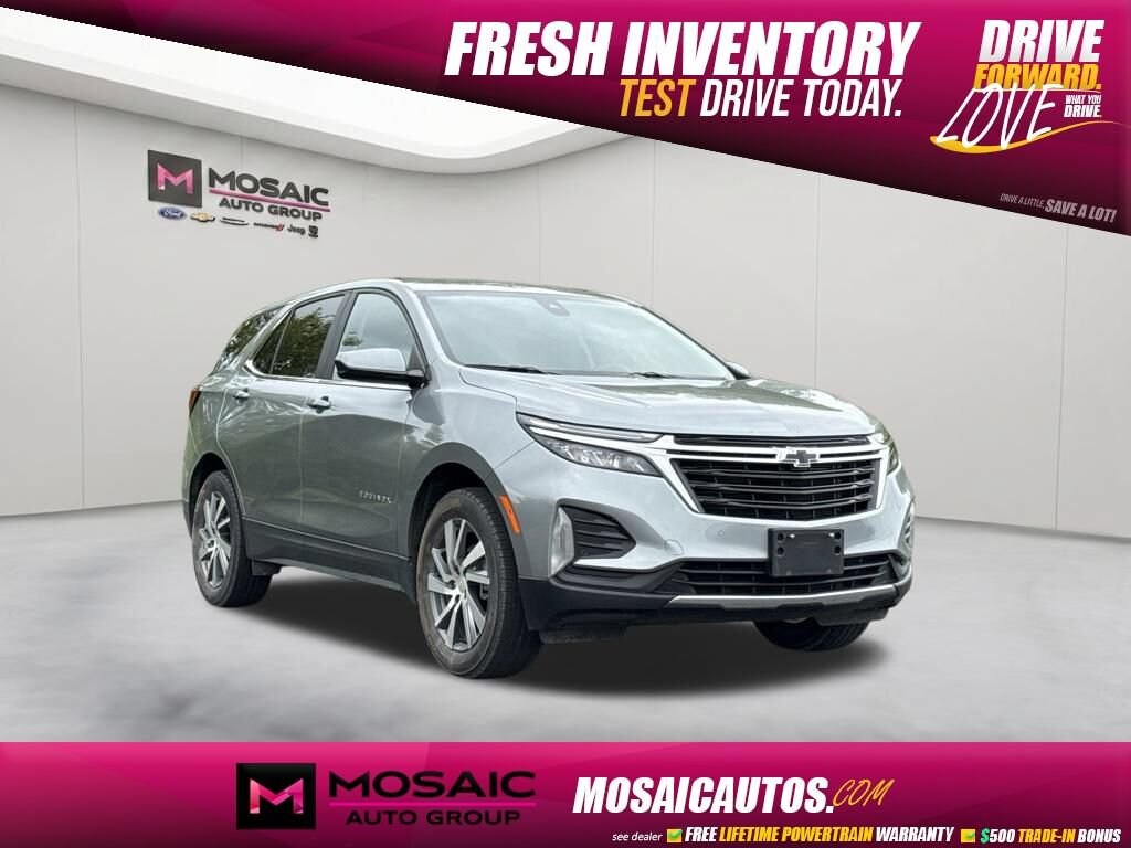 Used 2024 Chevrolet Equinox LT SUV