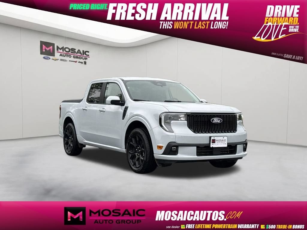 Used 2026 Ford Maverick Lobo Standard