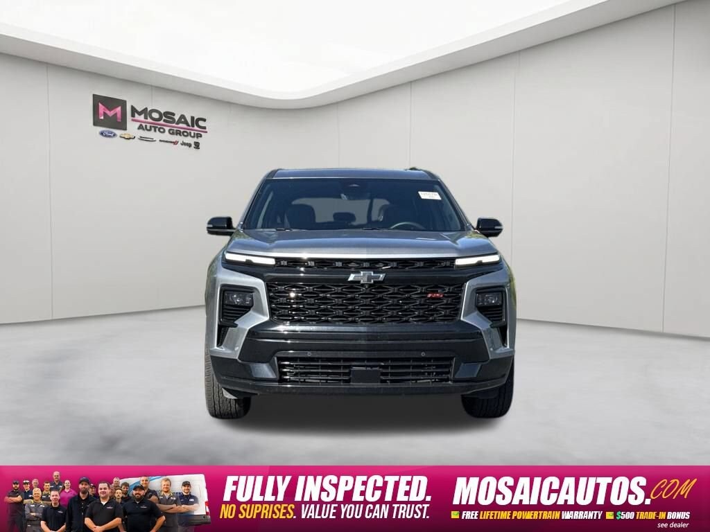 Used 2026 Chevrolet Traverse RS SUV