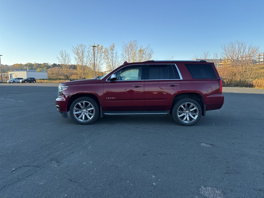 Used 2018 Chevrolet Tahoe Premier SUV