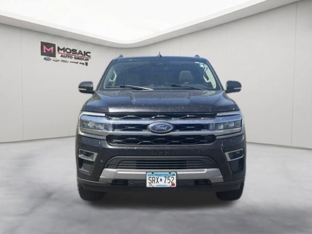 Used 2022 Ford Expedition Limited