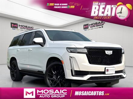 2024 CADILLAC Escalade Sport Platinum SUV