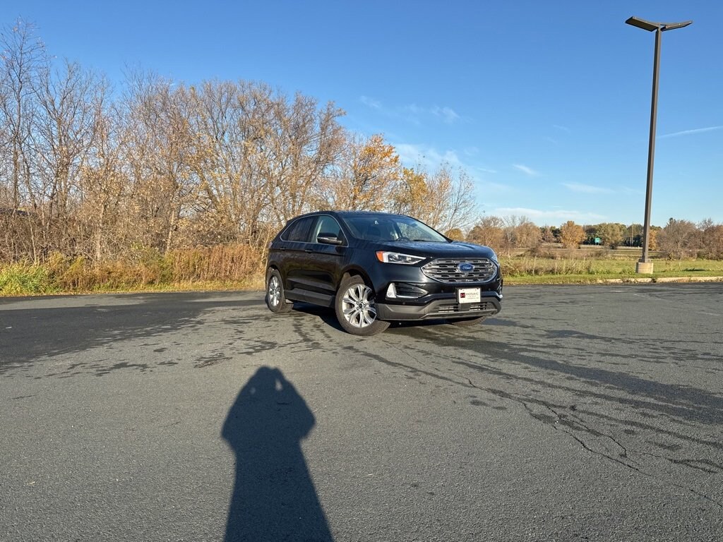 Used 2019 Ford Edge Titanium
