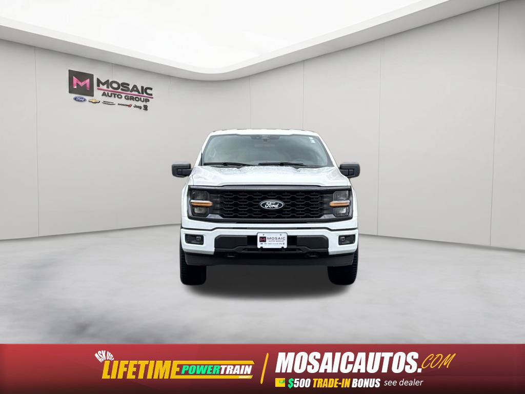 Used 2025 Ford F-150 STX