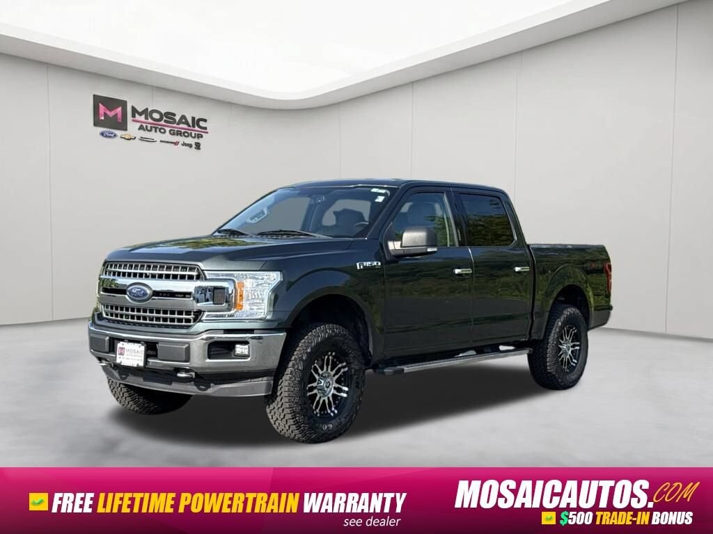 Used 2018 Ford F-150 XL
