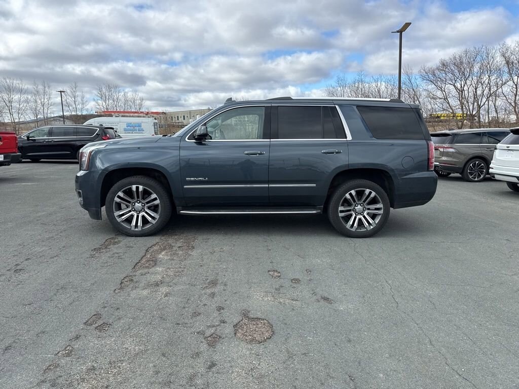 Used 2019 GMC Yukon Denali SUV