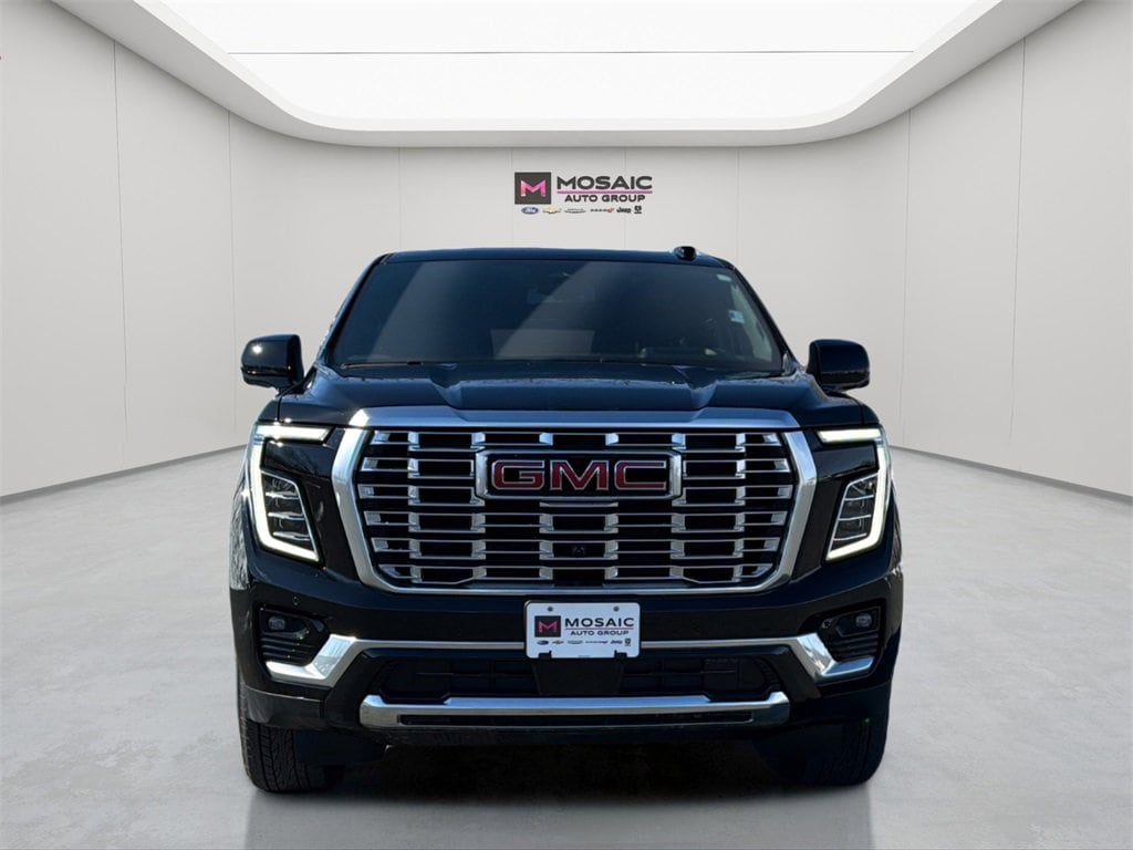 Used 2025 GMC Yukon Denali SUV