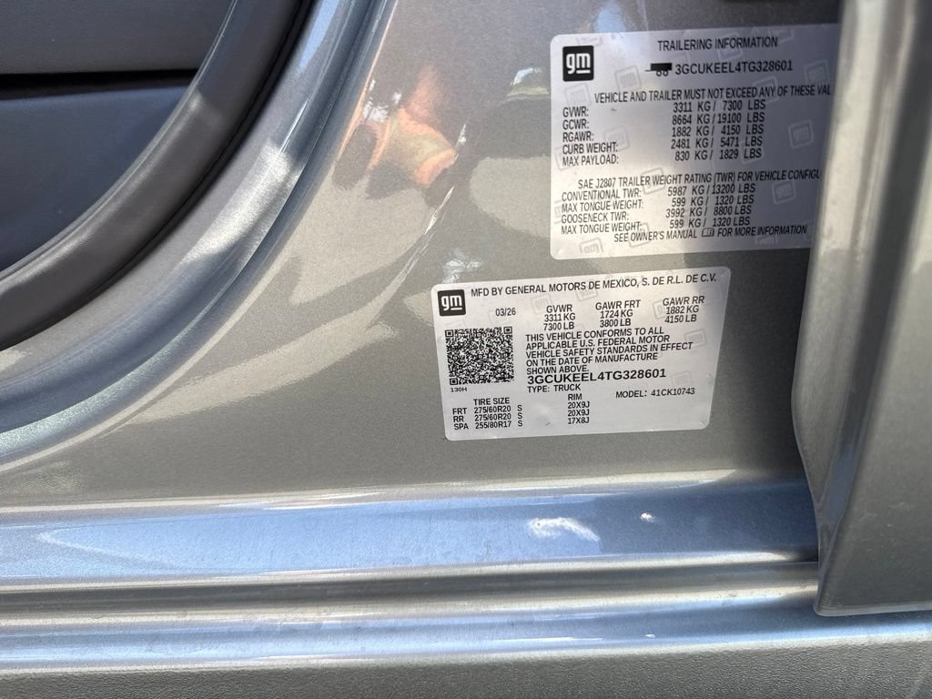 2026 Chevrolet Silverado 1500 RST - Photo 41