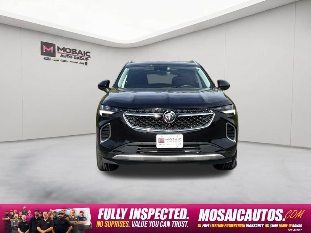 Used 2023 Buick Envision Avenir SUV