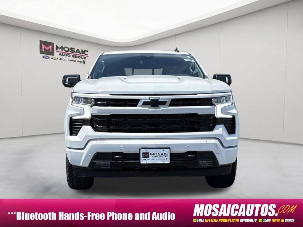 New 2026 Chevrolet Silverado 1500 RST Truck