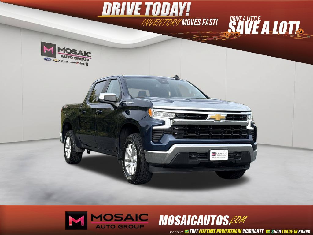  Chevrolet Silverado 1500