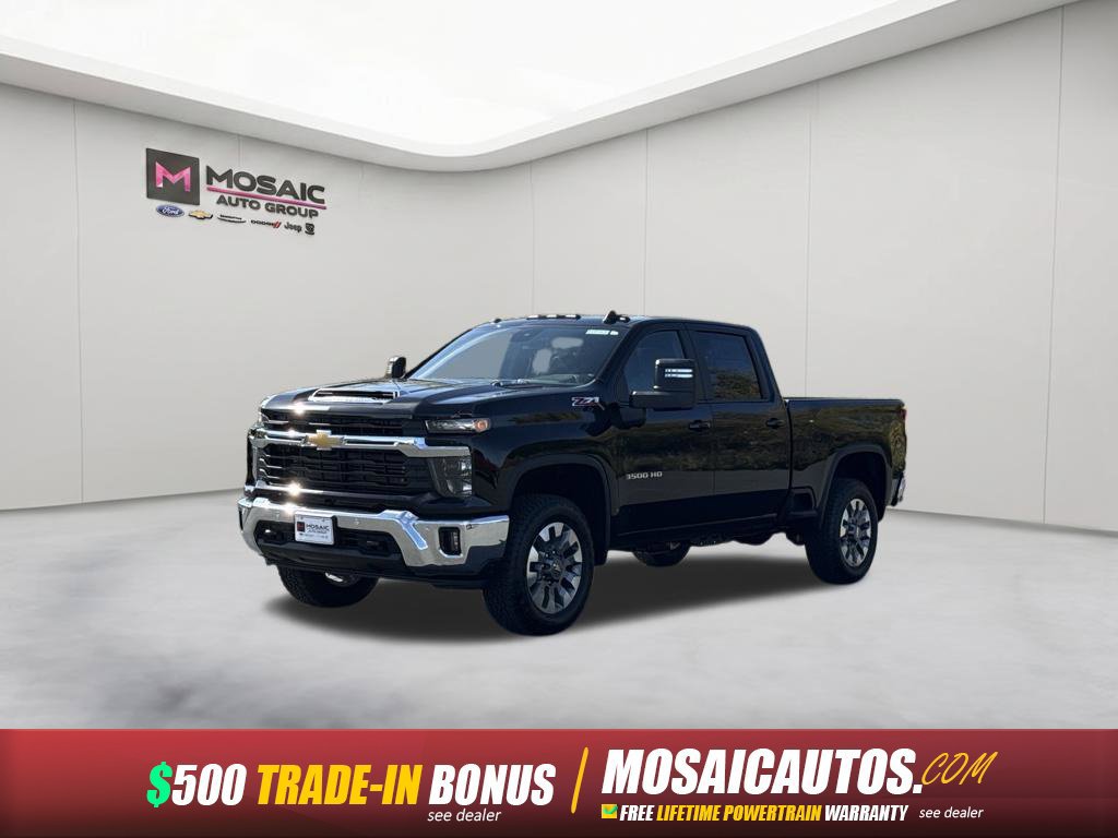 New 2026 Chevrolet Silverado 3500 HD LT Truck