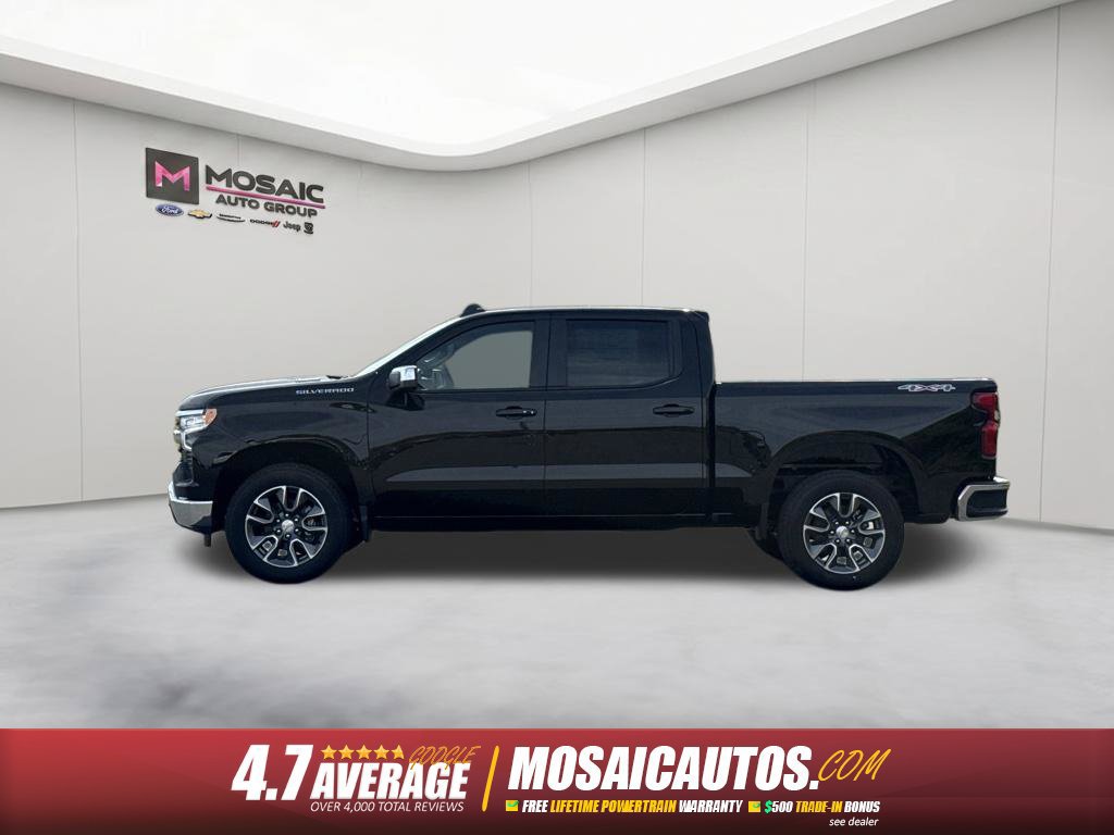 New 2026 Chevrolet Silverado 1500 LT (2FL) Truck