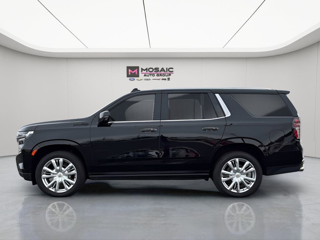Used 2023 Chevrolet Tahoe High Country SUV