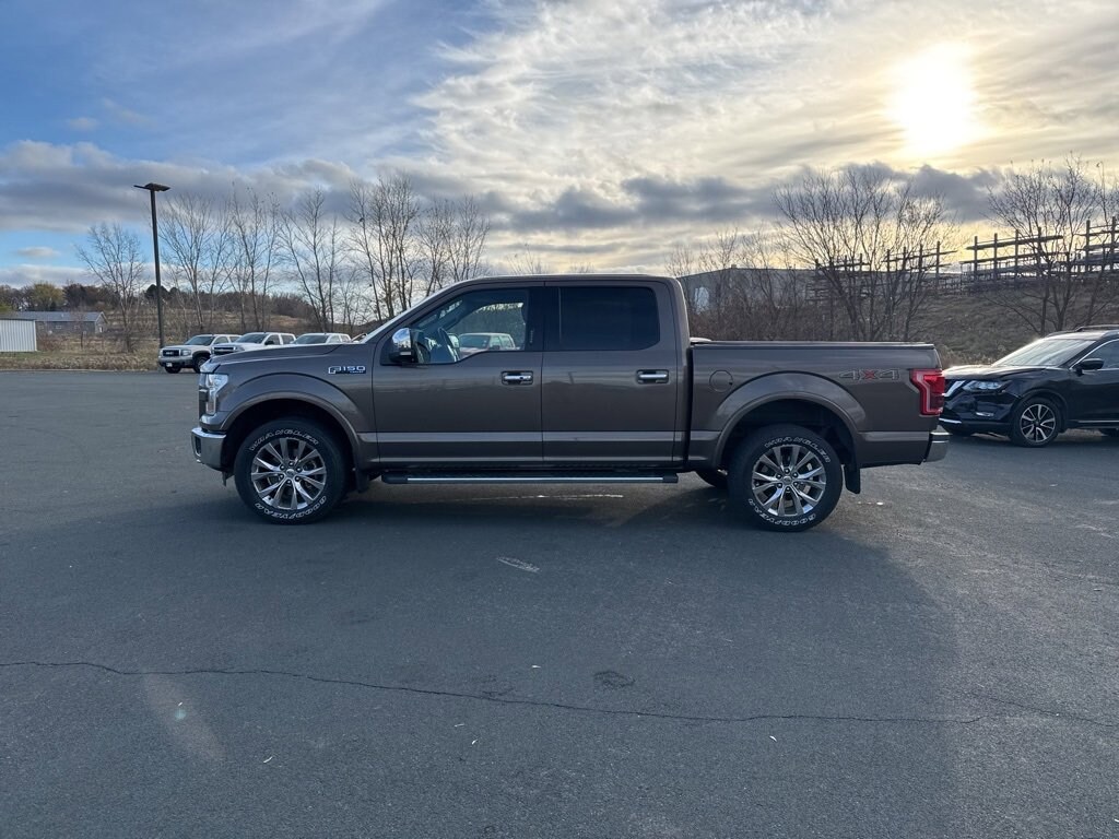 Used 2016 Ford F-150 XLT