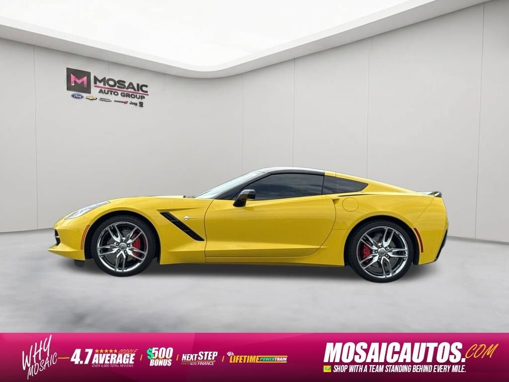 Used 2015 Chevrolet Corvette Stingray 1LT Performance