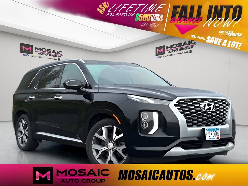 Used 2021 Hyundai Palisade Limited