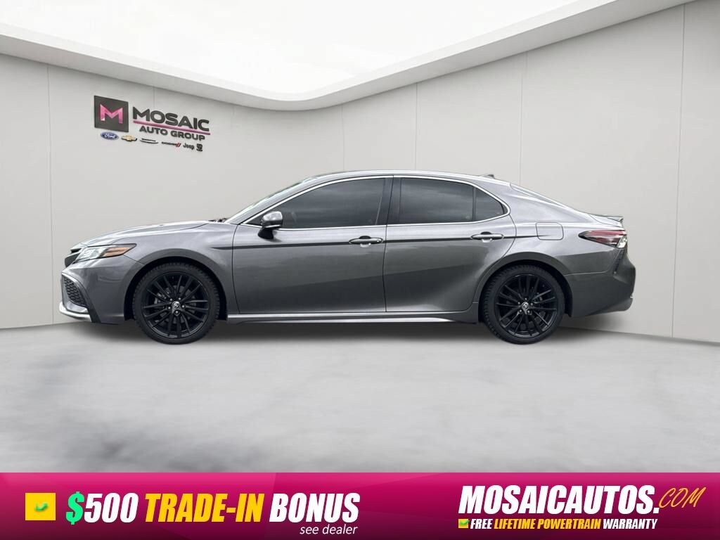 Used 2023 Toyota Camry XSE