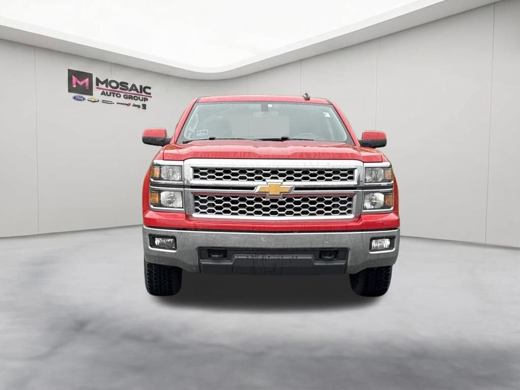 Used 2015 Chevrolet Silverado 1500 LT Truck