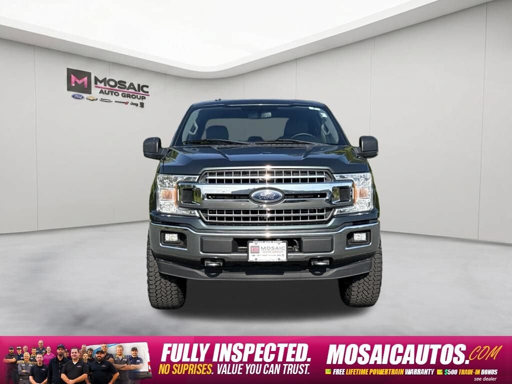 Used 2018 Ford F-150 XL