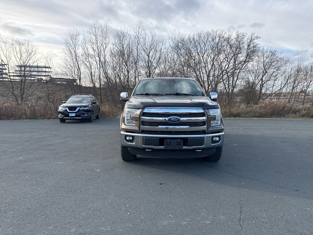 Used 2016 Ford F-150 XLT