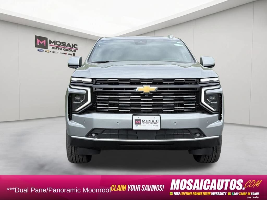 New 2026 Chevrolet Tahoe High Country SUV