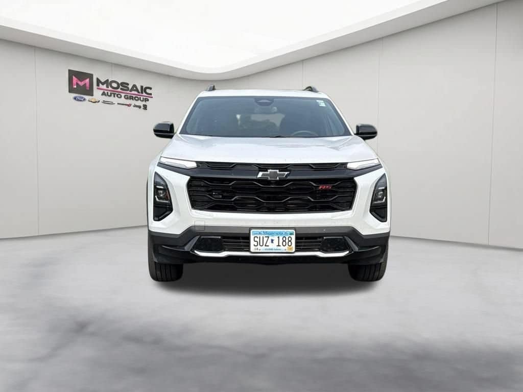 Used 2026 Chevrolet Equinox RS SUV