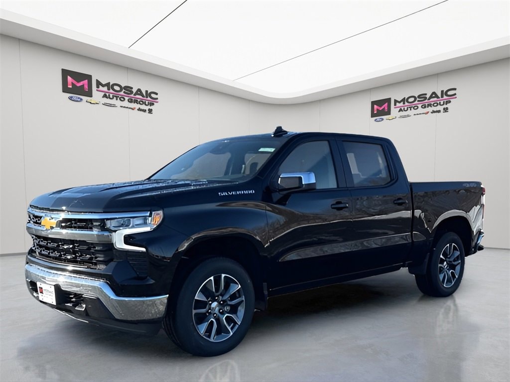New 2026 Chevrolet Silverado 1500 LT (2FL) Truck