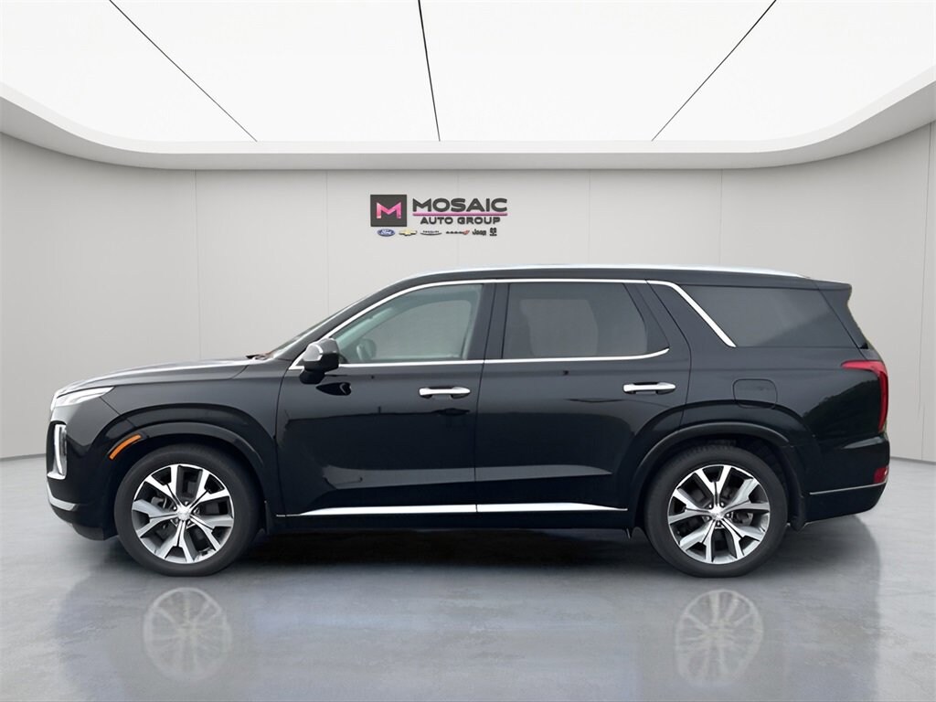 Used 2021 Hyundai Palisade Limited
