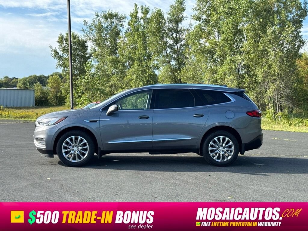 Used 2021 Buick Enclave Premium SUV
