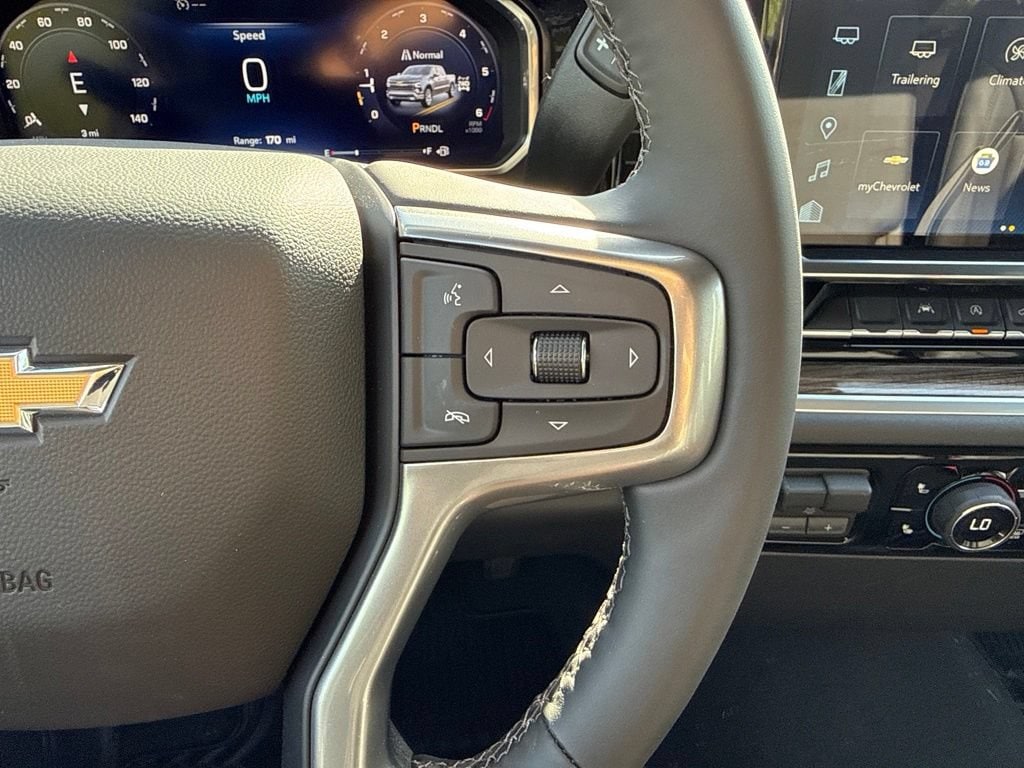 2026 Chevrolet Silverado 1500 LT - Photo 37