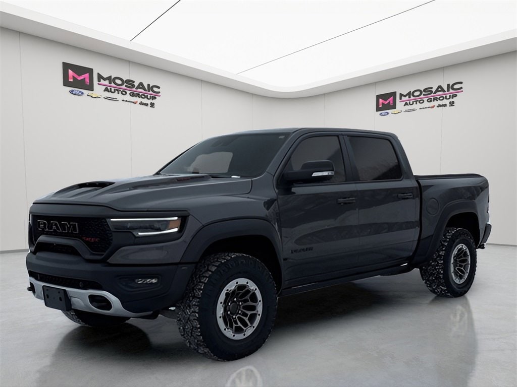 Used 2022 Ram 1500 TRX