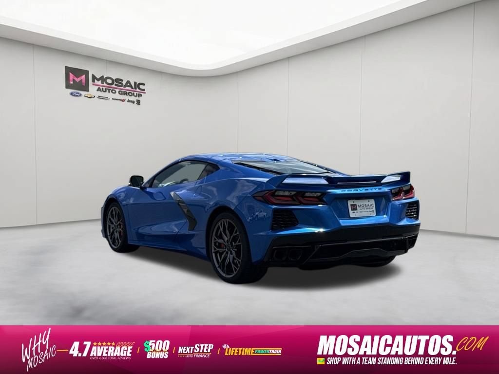 Used 2024 Chevrolet Corvette Stingray 2LT Performance