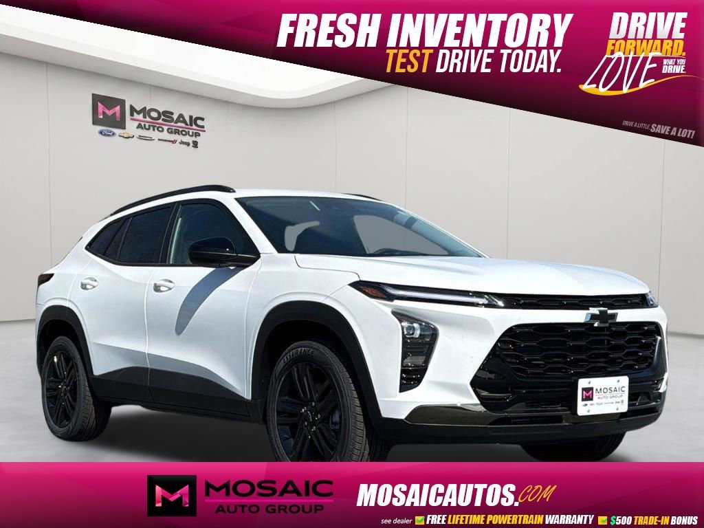 2026 Chevrolet Trax Activ's photo