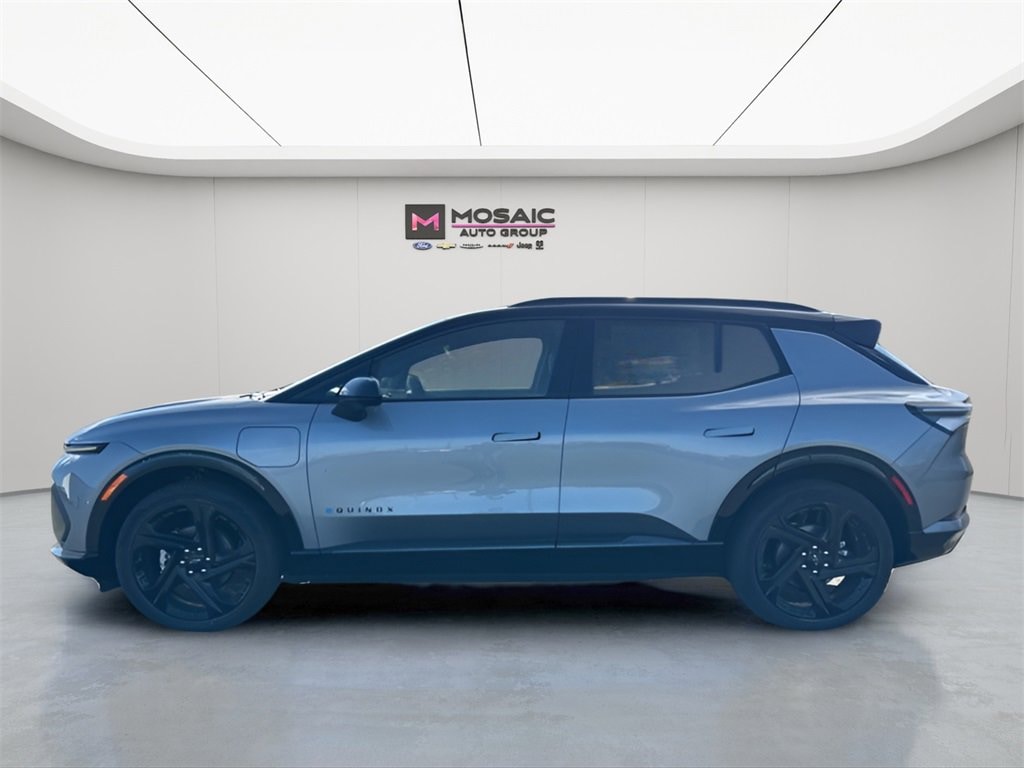 New 2026 Chevrolet Equinox EV RS SUV