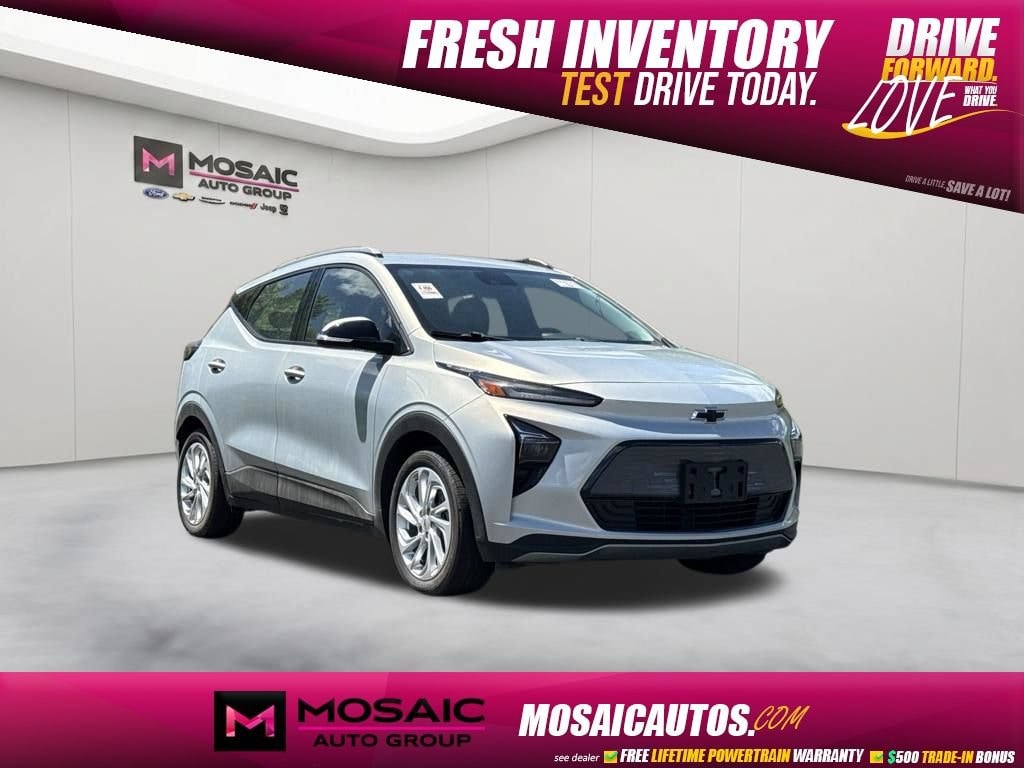 Used 2023 Chevrolet Bolt EUV LT SUV