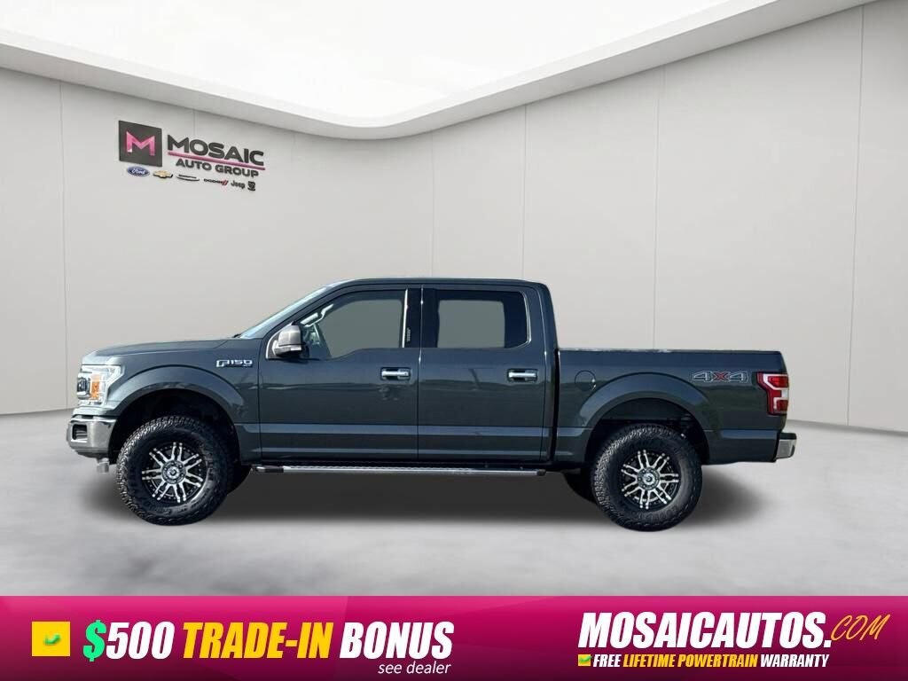 Used 2018 Ford F-150 XL