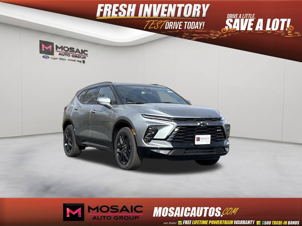 2026 Chevrolet Blazer