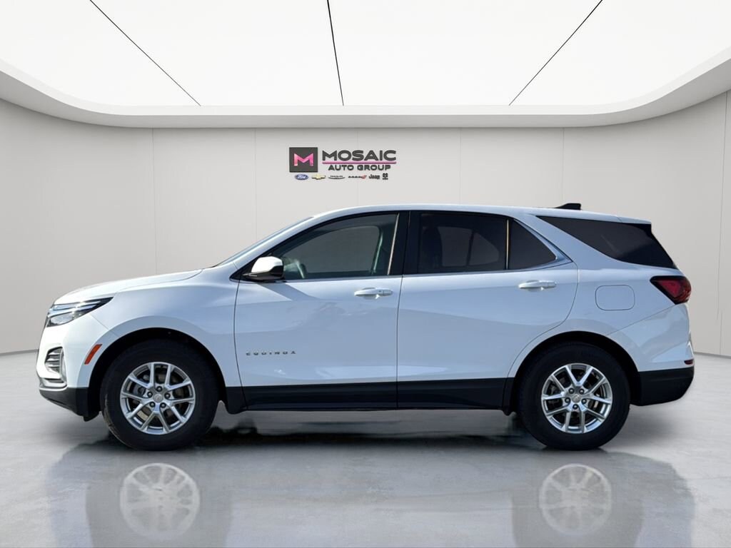 Used 2022 Chevrolet Equinox LT SUV